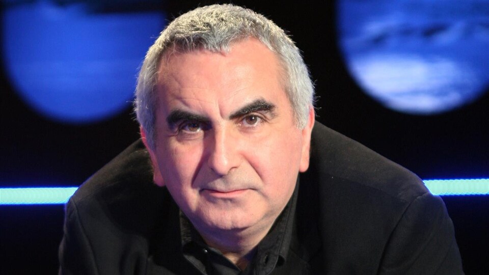 L'auteur français Tonino Benacquista.