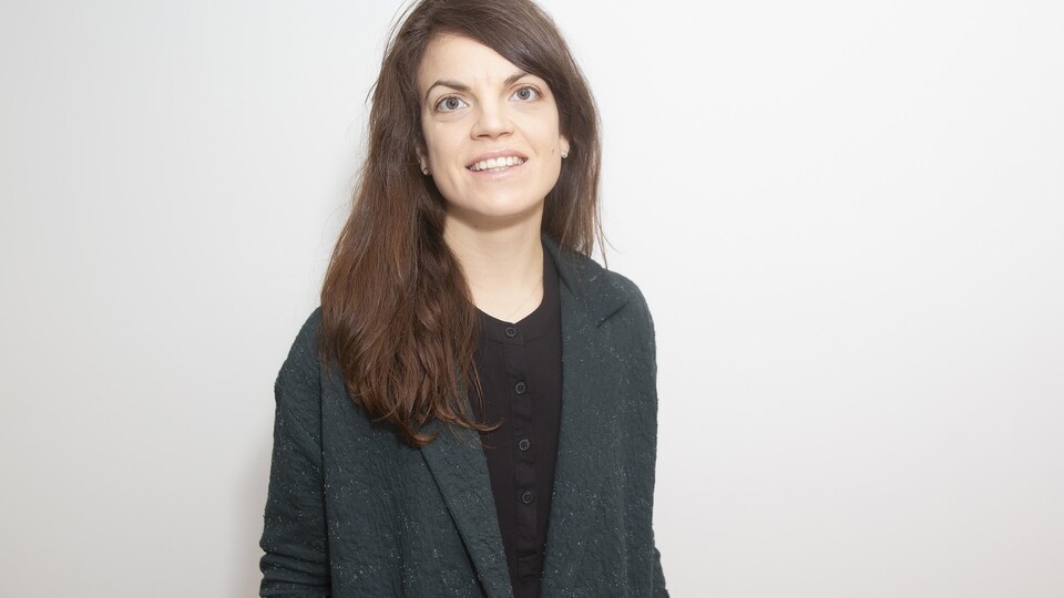 Joanie Jacques, directrice générale au Musée régional de la Côte-Nord et au Vieux-Poste de Sept-Îles