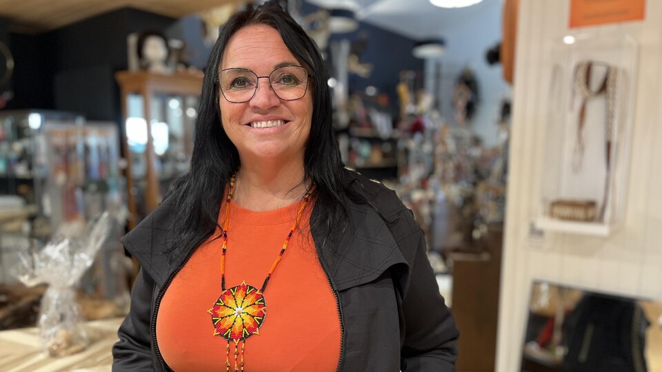 Visite de l’économusée Atikuss à Uashat