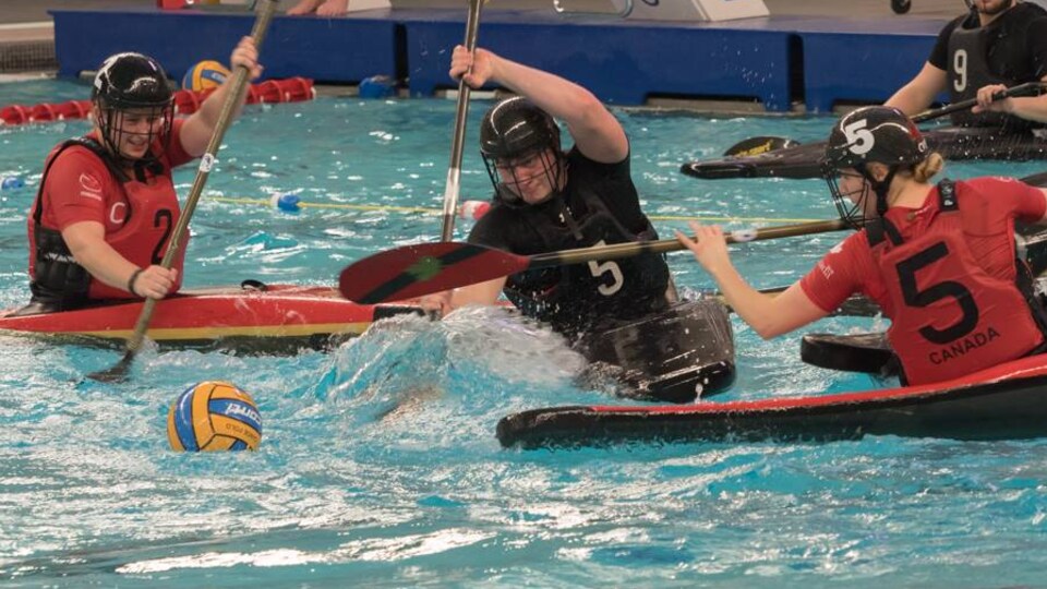 Des sports insolites à essayer cet été