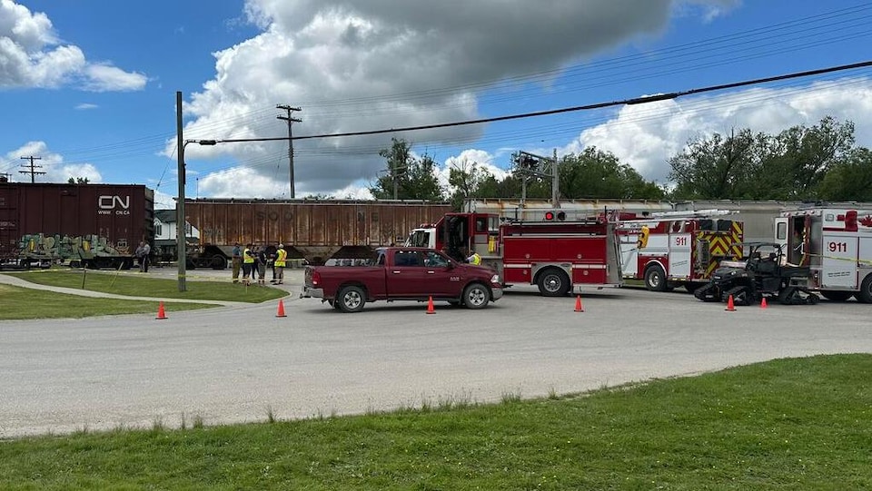 Un expert de transport fait le point sur la sécurité ferroviaire à La