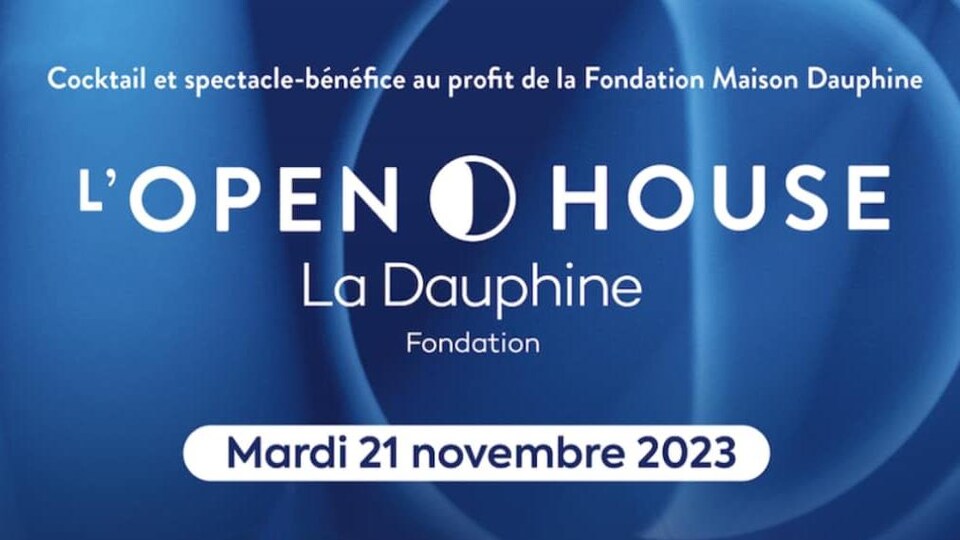 Open House de La Dauphine avec Guylaine Tremblay