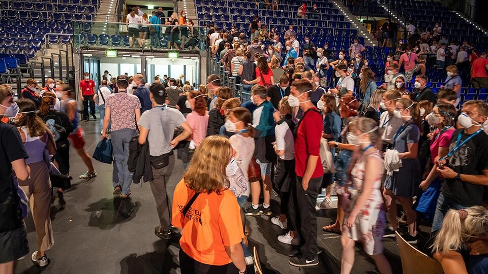 Record De Spectateurs Pour Un Concert En France Des spectateurs au service de la science | Les années lumière