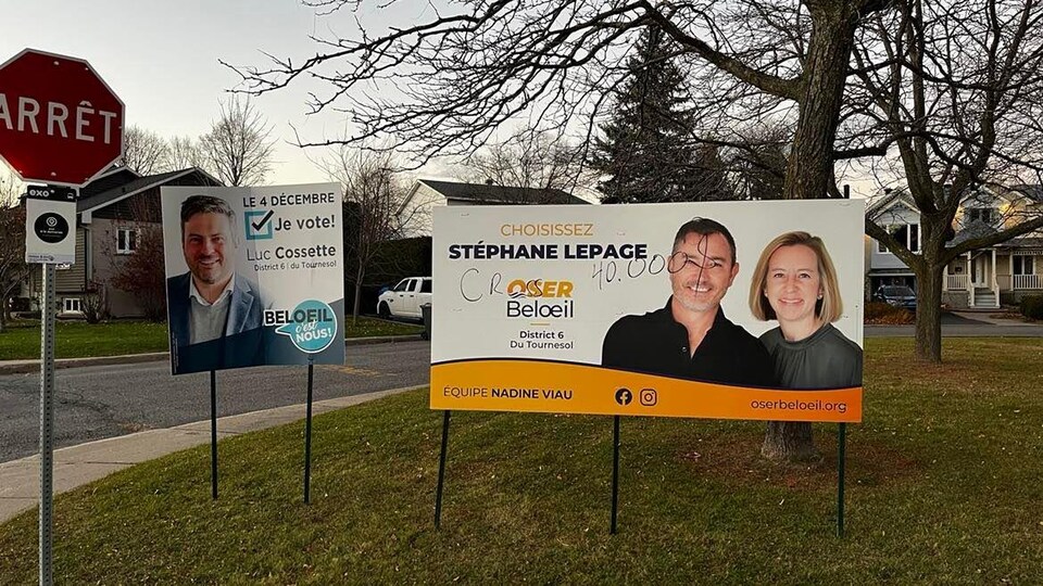 Bisbille au conseil municipal de Beloeil