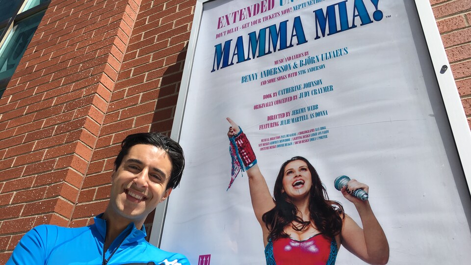 La populaire pièce Mamma Mia! à l'affiche en Nouvelle-Écosse