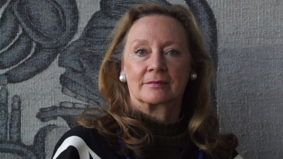 Martine Reid, anthropologue