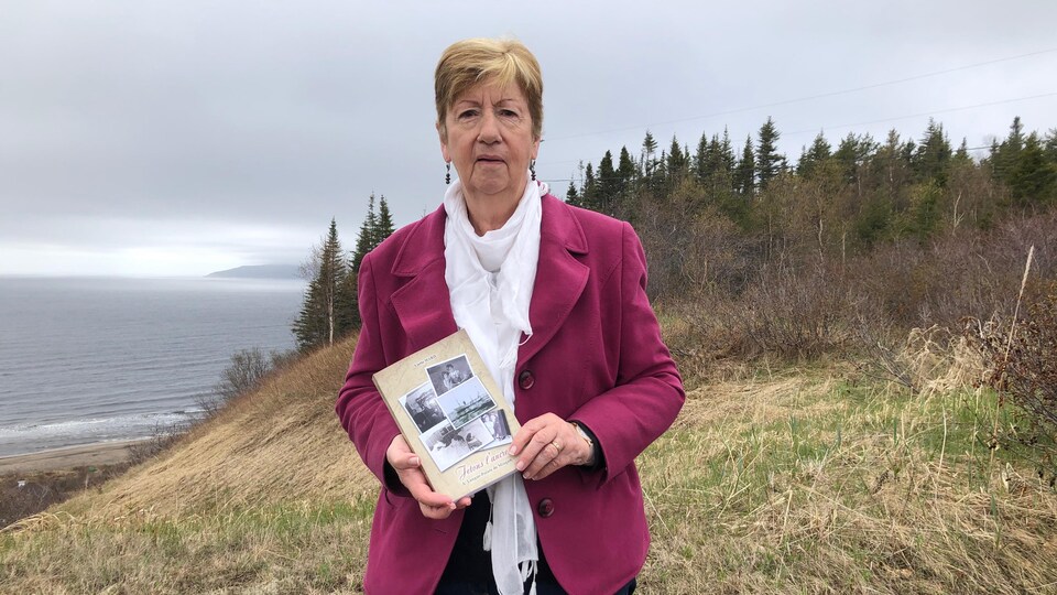 Livre Jetez l’ancre à LonguePointedeMingan de Liette Ward