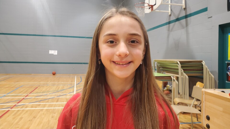 Lily-Rose Fortin