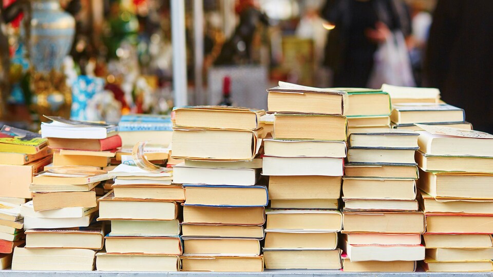 L’industrie du livre est affectée par un déséquilibre dans la chaîne d’approvisionnement mondiale, ce qui inquiète les libraires indépendants de Toronto.