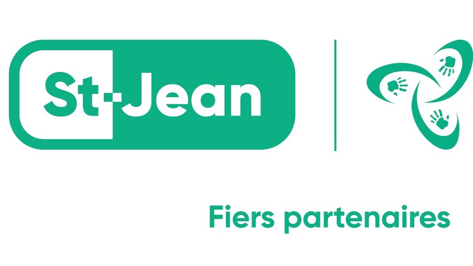Le logo de la fête de la Saint-Jean du Conseil scolaire public du Grand Nord de l'Ontario.