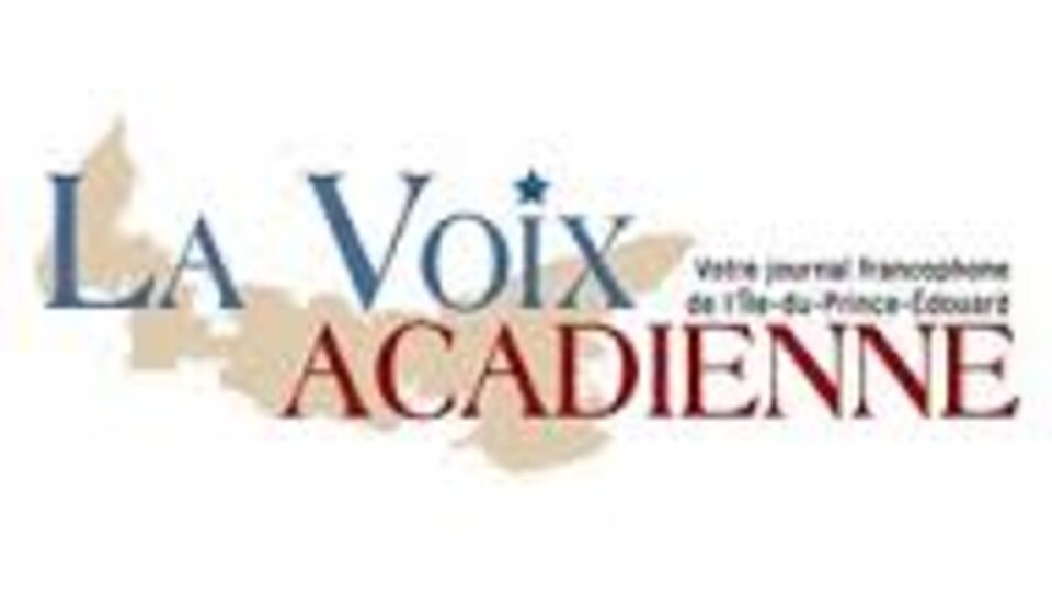 Logo du journal La voix acadienne
