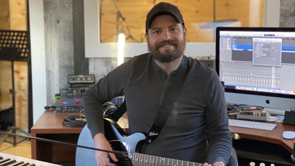 Nouveauté francophone Ramène moi par Luc Michaud