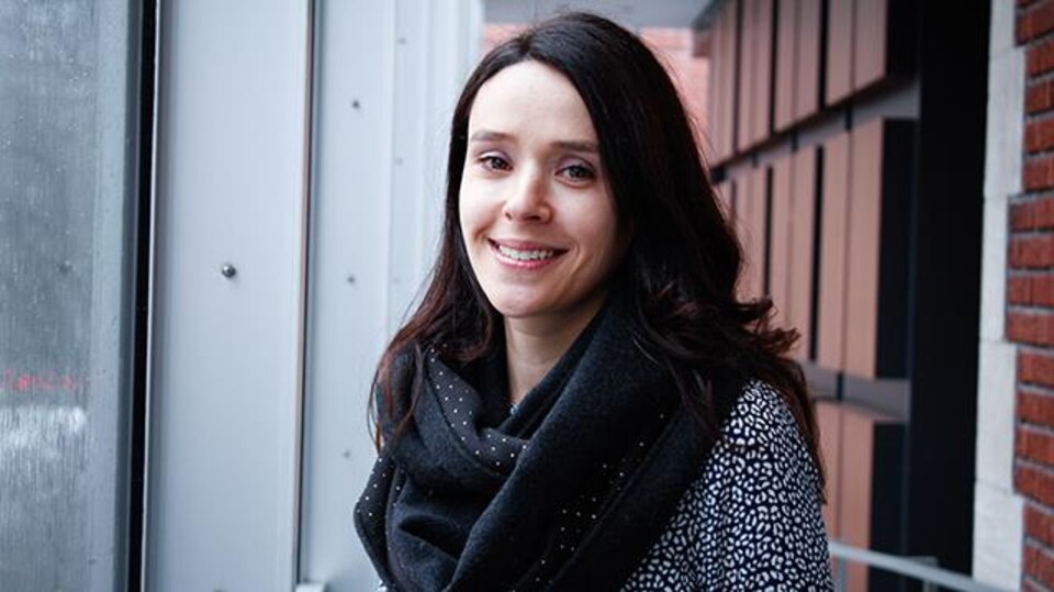 Marie-Josée Saint-Pierre souriante