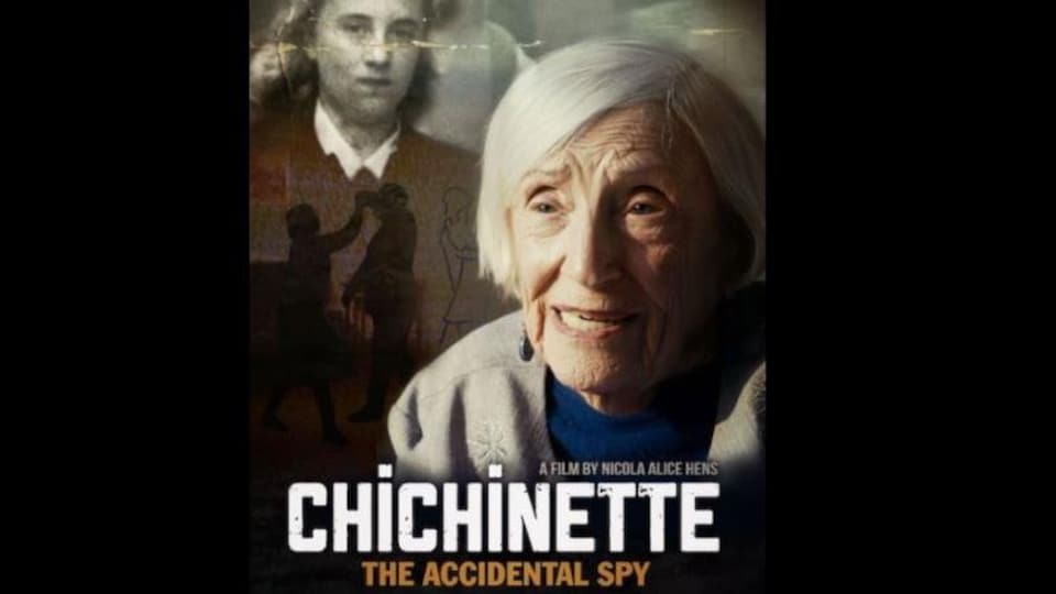 Chichinette, ma vie d'espionne : un documentaire exceptionnel au ...