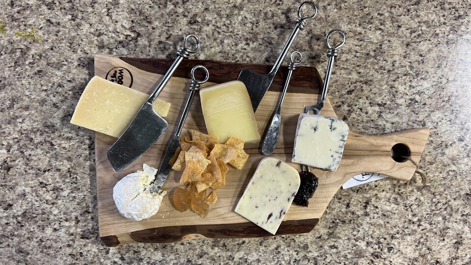 Des Conseils Pour Un Plateau De Fromages Réussi 