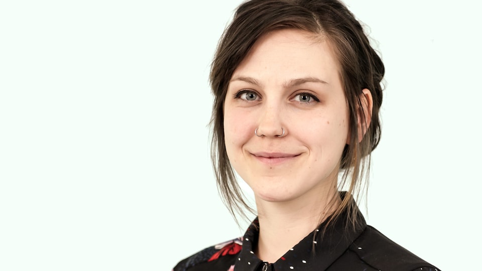 Jayne Malenfant, image professionnelle