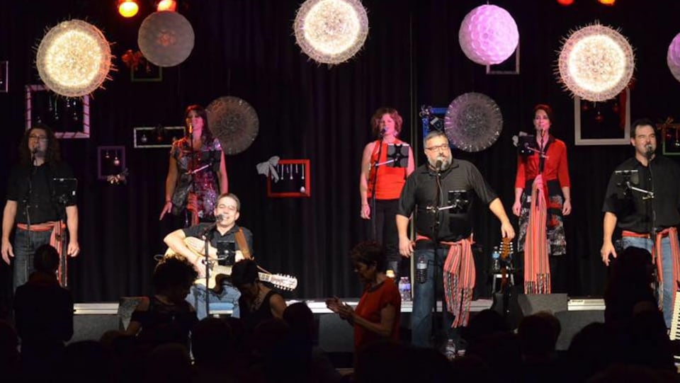 Les Gens du Nord plus de 20 ans de chanson folklorique à North Bay Les Gens du Nord plus de 20 ans de chanson folklorique à North Bay