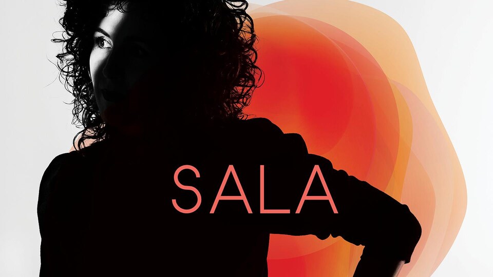 La silhouette de Sala figure sur la pochette de son premier EP.
