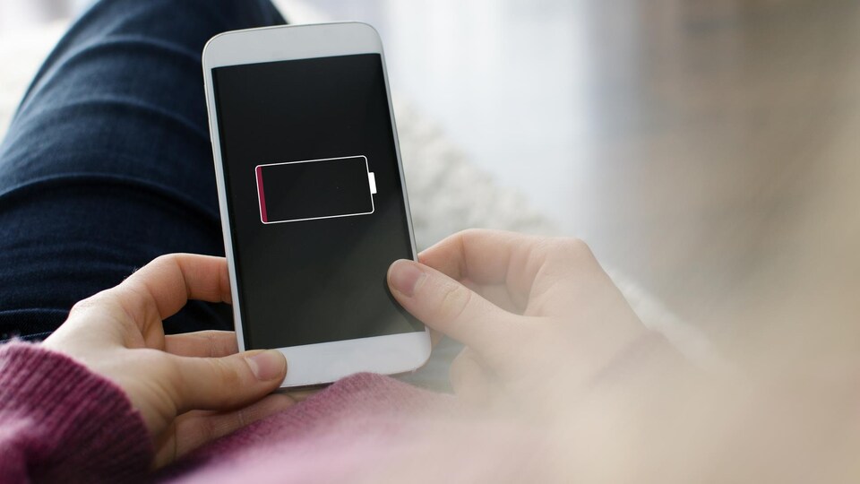 L'inéluctable dégradation des batteries de nos téléphones intelligents