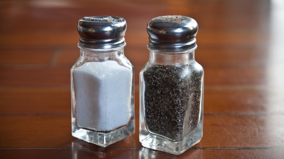 Biggest Estimate Refine Le sel et le poivre, une histoire d'amour qui nous vient de Rome