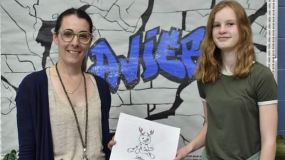 Des élèves de Sarnia gagnent le concours national « Invente ta propre