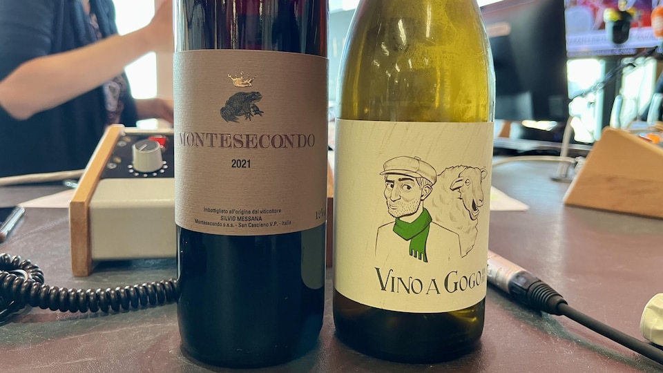 Deux vins italiens à découvrir à la SAQ
