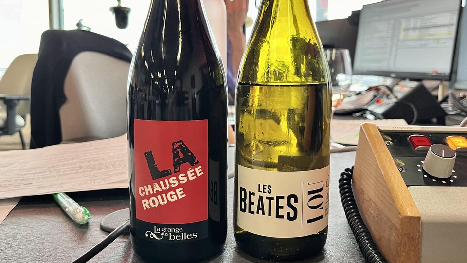 Deux vins français à découvrir