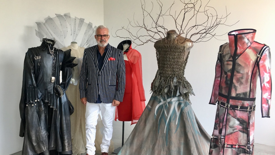Le Centre d'art Diane-Dufresne présente les œuvres de Michel Robidas lors d’une grande exposition rétrospective intitulée « Processus : passé, présent, à venir »