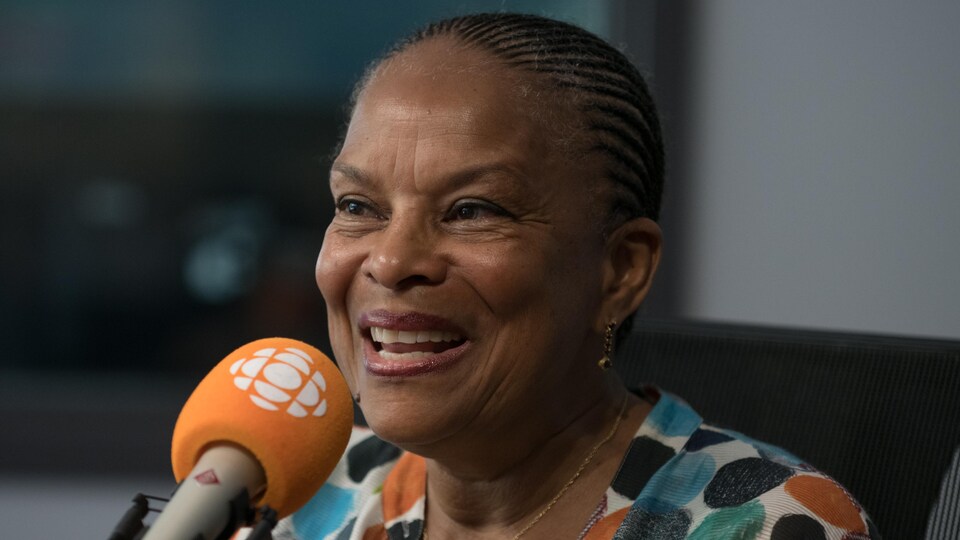 Christiane Taubira Souhaite Un Discours De Gauche Plus Rassembleur Midi Info