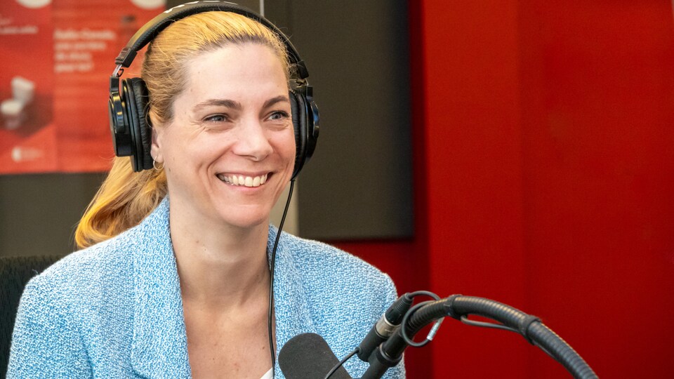 Les priorités de la ministre Pascale StOnge pour la Gaspésie