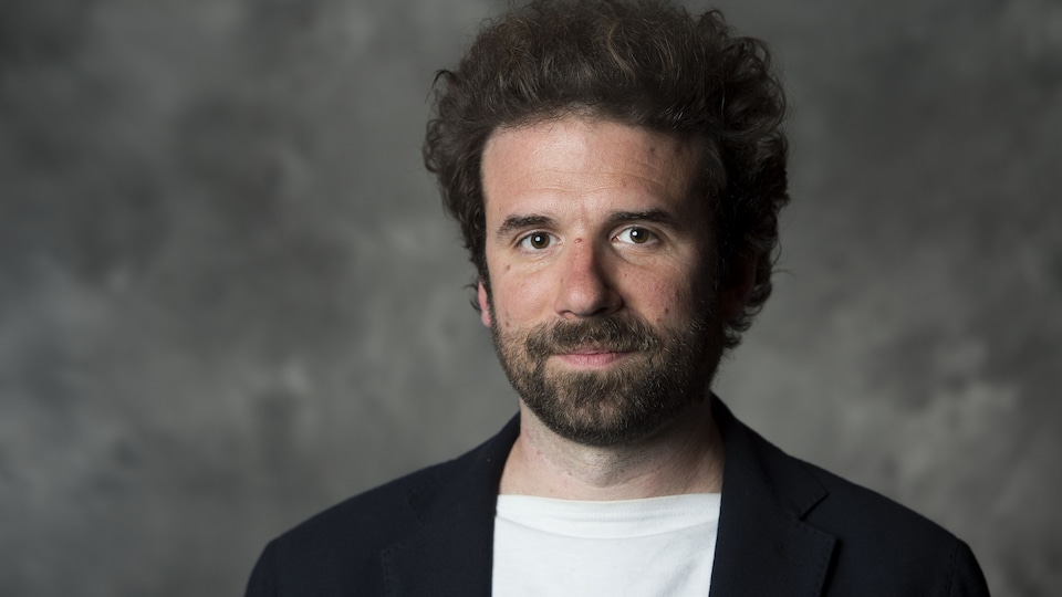 Le militant écologiste et réalisateur Cyril Dion.