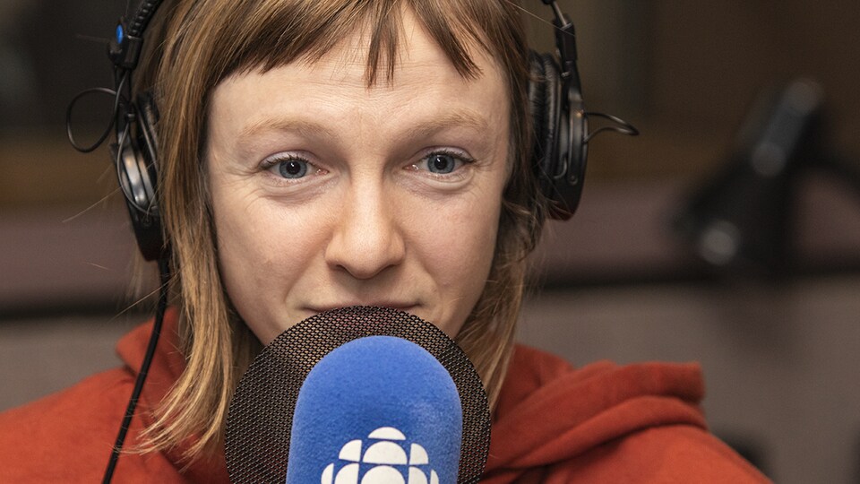 La députée Catherine Dorion.