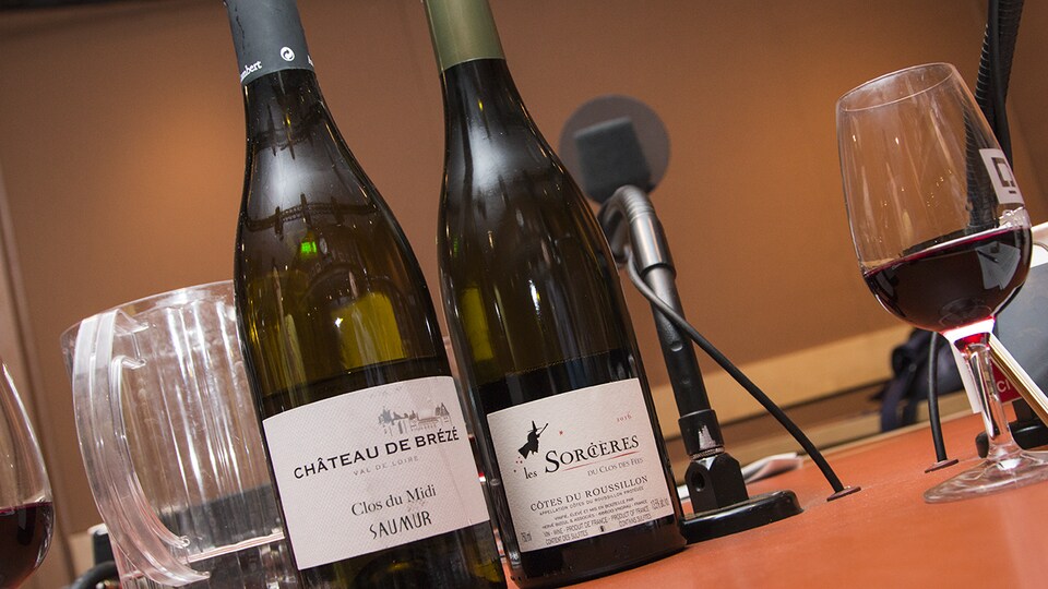 Les vins sélectionnés par Élyse Lambert cette semaine