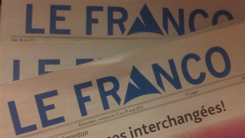 pareil pas pareil les journaux francophones au canada medium large