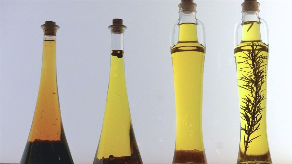 La consommation d'huile d'olive a plus que doublé au Canada en 15 ans.