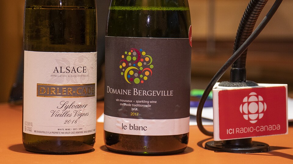 Gros plan sur les sélections de la Master Sommelier Élyse Lambert.