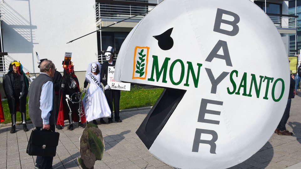 L'entreprise Monsanto est l'une des plus détestées au monde.