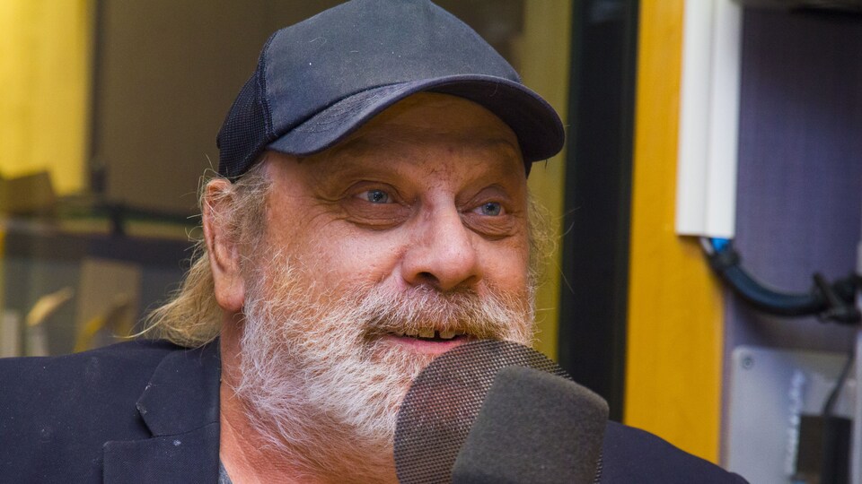 « Le grand amour de ma vie, ce sont les mots » Pierre Lebeau