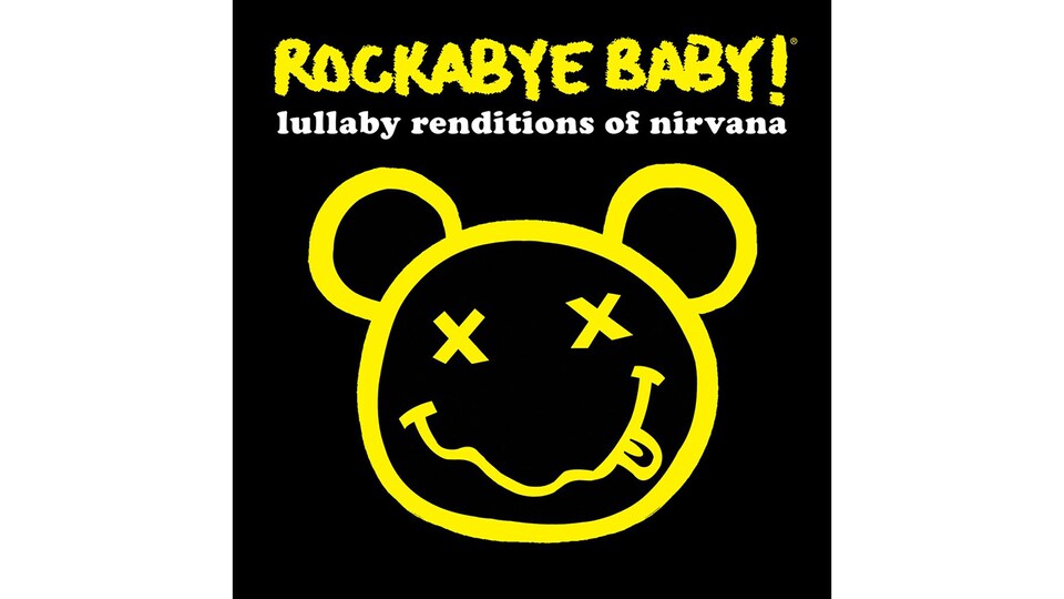 Rockabye Baby les classiques du rock transformés en berceuses