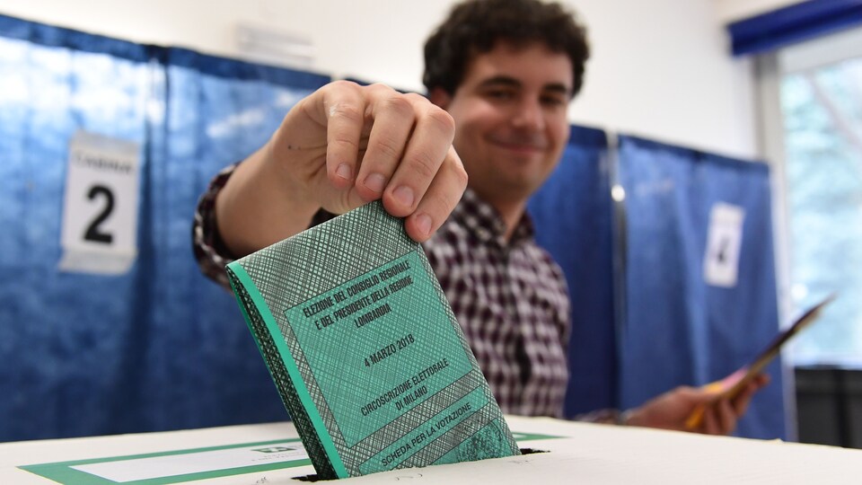 Élections en Italie : l’attrait des partis populistes