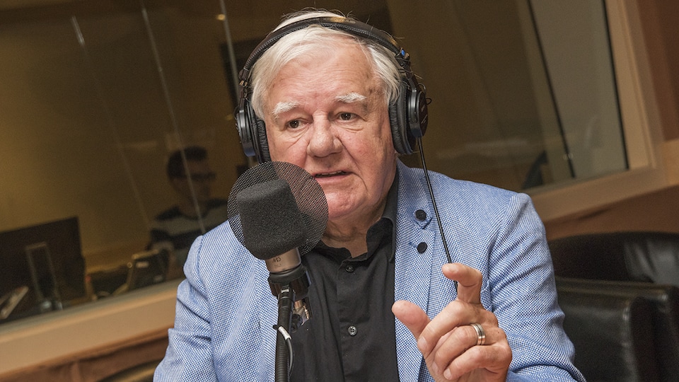 Le Dr Yves Lamontagne