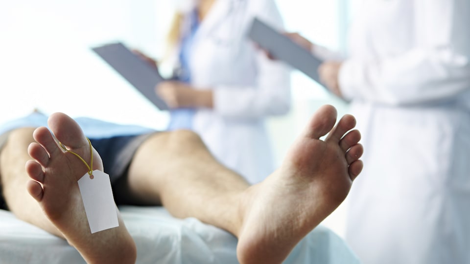 Le don de corps est encore important pour l'apprentissage des étudiants en médecine.
