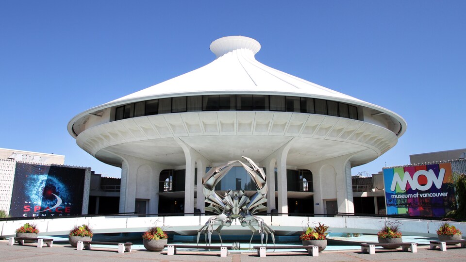 Musée de Vancouver
