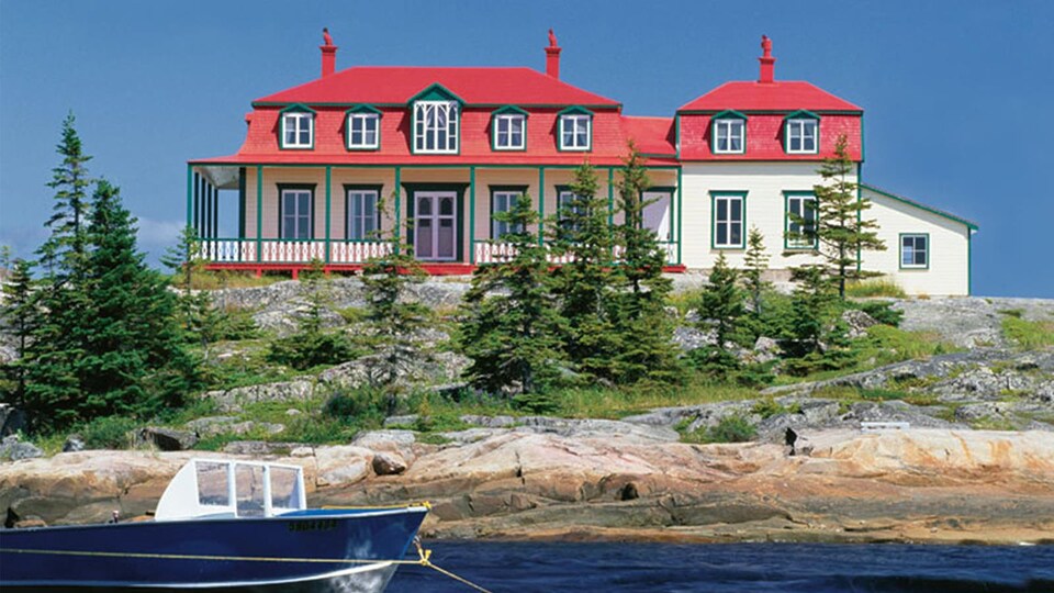 Mr Beetz en Minganie