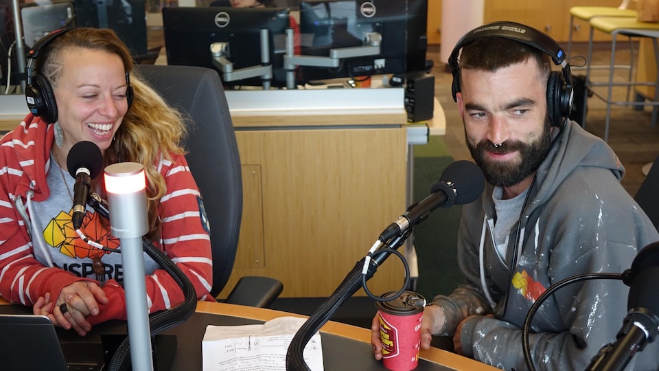 Lisa Griffin et Matt Wilkinson, Festival Inspire