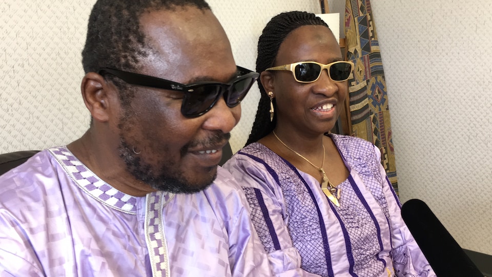 Nouvel album pour Amadou & Mariam