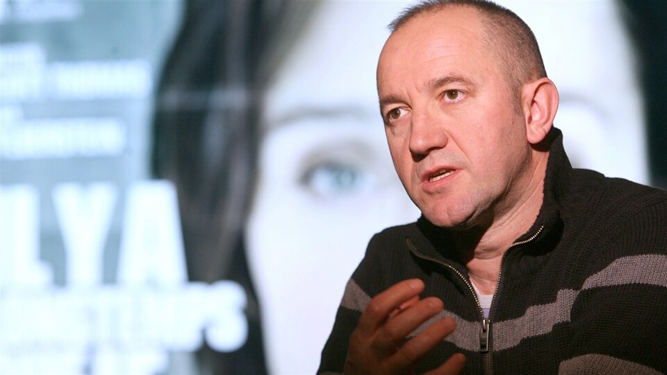 L'auteur et cinéaste Philippe Claudel.