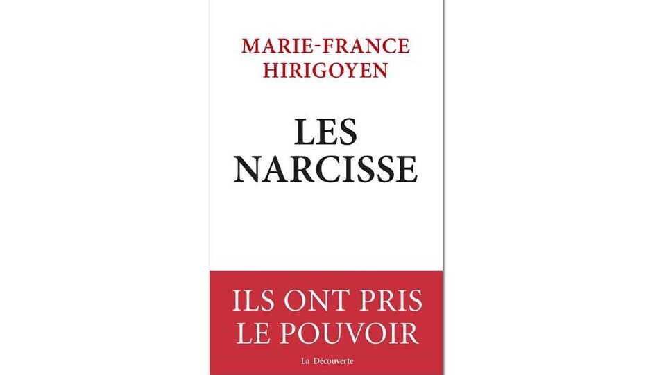 La couverture très sobre d'un livre.