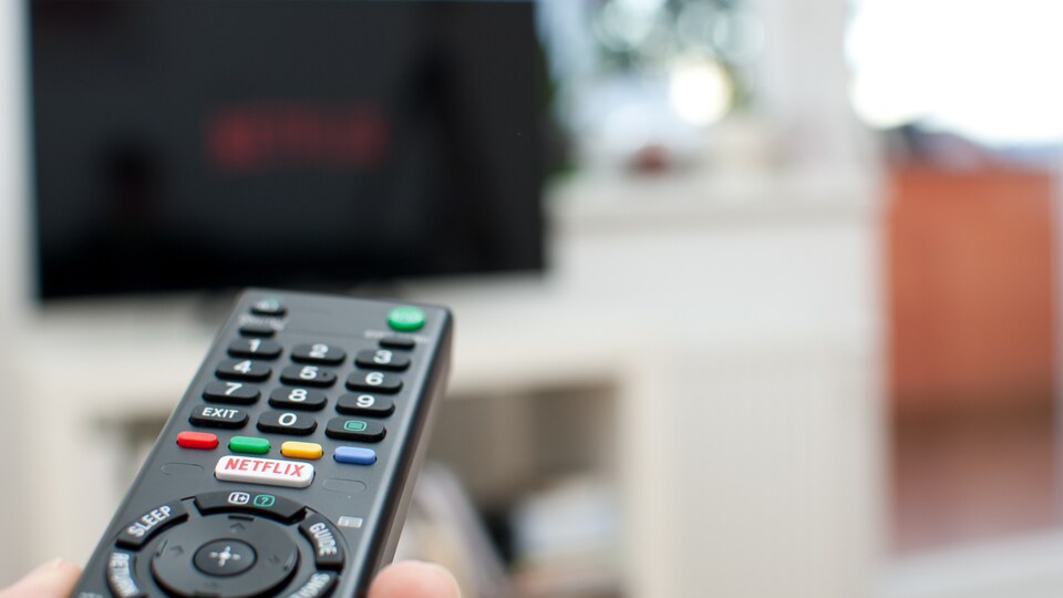 Netflix.
