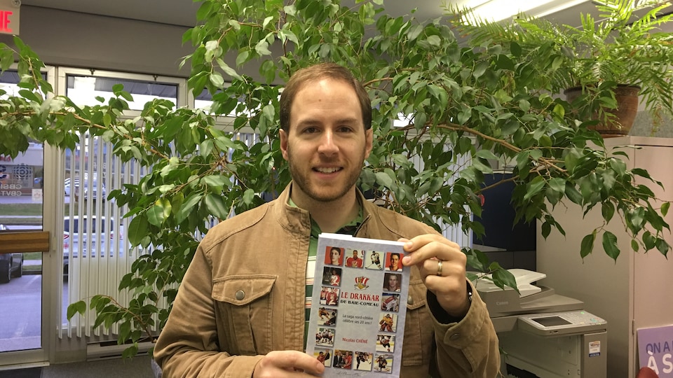 Le Drakkar de la saga nordcôtière célèbre ses 20 ans!